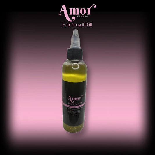 Amor Hair Growth Oil